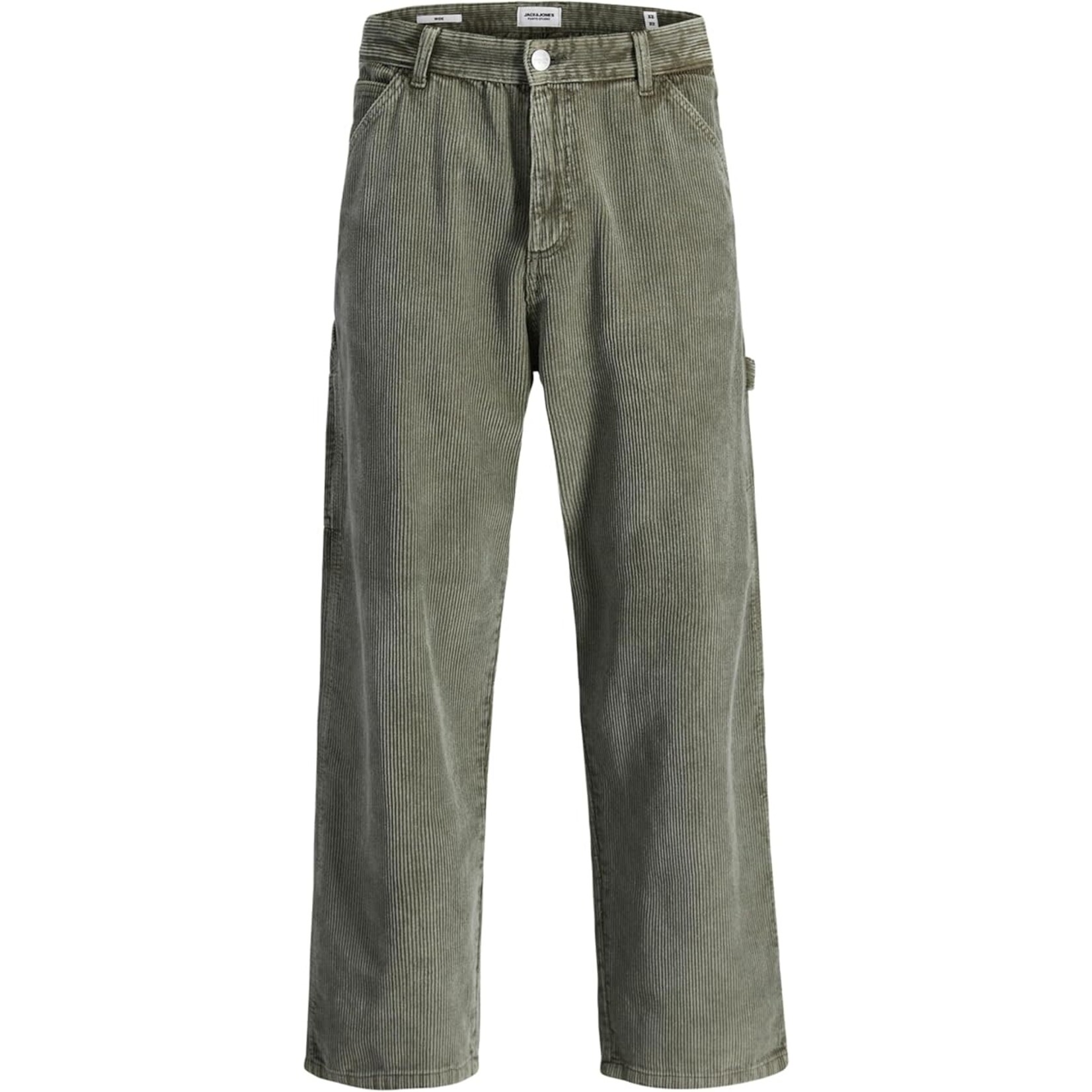 Jack & Jones Corduroy Carpenter Pants - Crocodile
