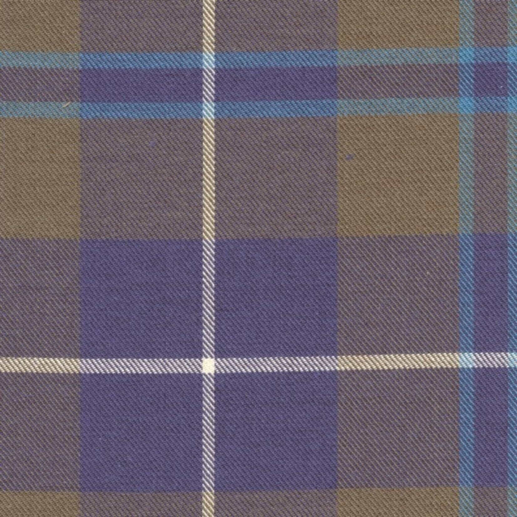 Viyella 655425 L/S 80/20 BD Shirt - 5298