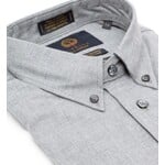 Viyella 255401 Solid BD 80/20 Shirt Flannel 3798