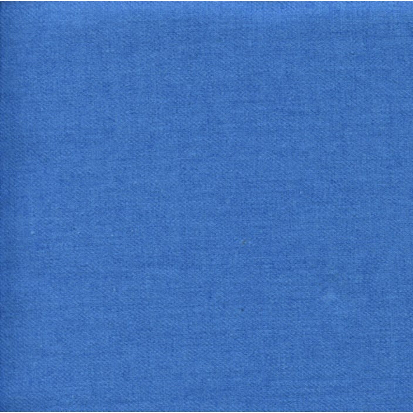 Viyella 255401 Solid 80/20 Shirt Imperial Blue