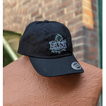 Nelson Leafs Nelson Leafs 6245CM Adjustable Twill Cap - Black