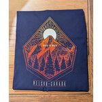 Nelson Canada Longsleeve Souvenir T-Shirt - Navy