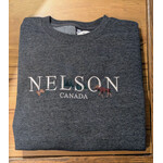 Attraction F25 Sweatshirt - Heather Black