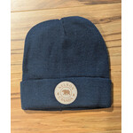 Nelson Canada Souvenir Toque Bear Patch Toque - Navy