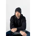 Stanfield's Stanfield's 1321 Merino Wool Rib Toque 545 Charcoal