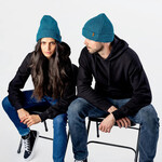 Stanfield's Stanfield's 1321 Merino Wool Rib Toque B73 Malachite