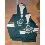 Nelson Leafs Nelson Leafs AK1845-260 Jersey Hoody