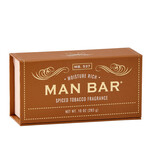 Man Bar The Man Bar Soap 10oz - Spiced Tobacco Frangrance