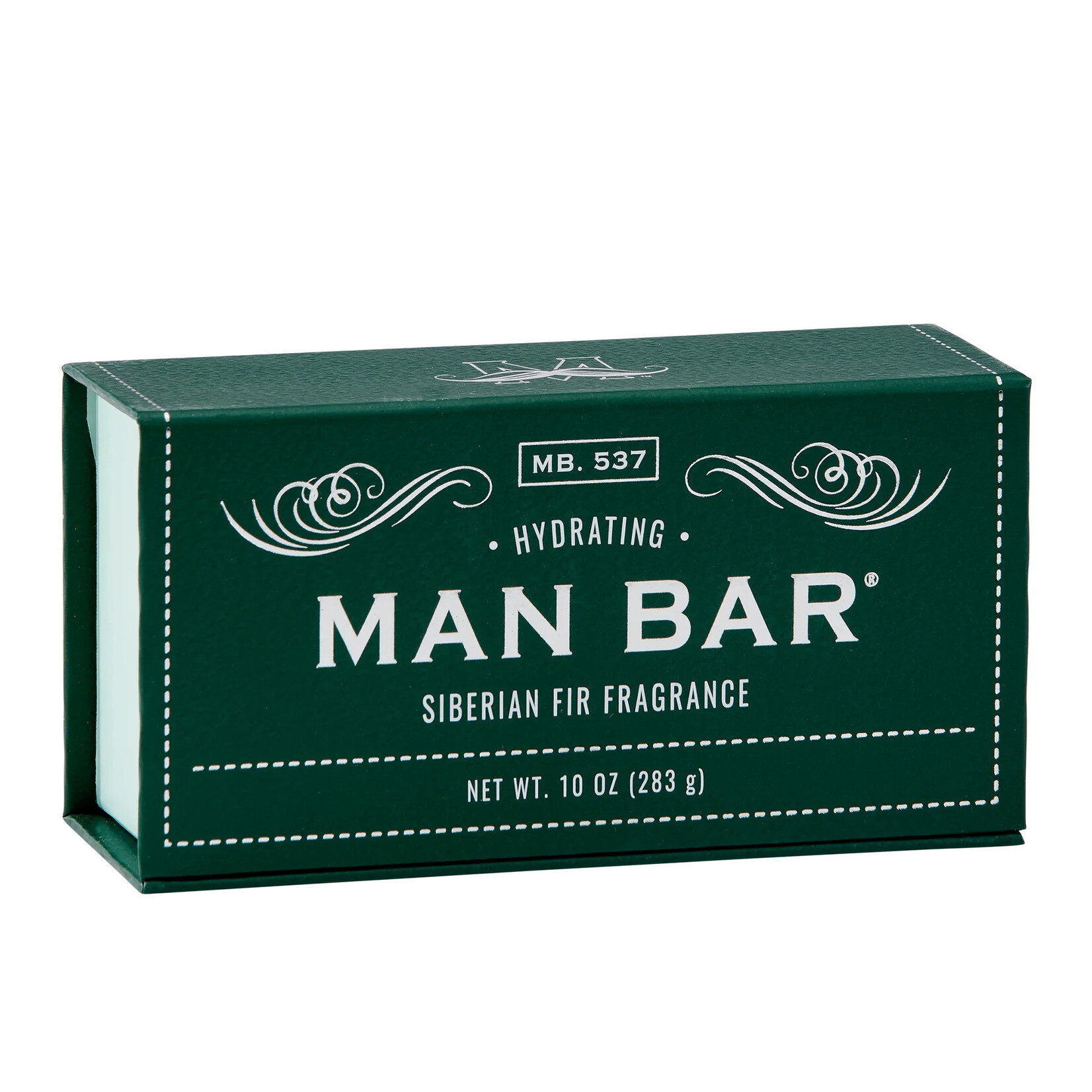 Man Bar The Man Bar Soap 10oz - Siberian Fir Fragrance