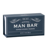 Man Bar The Man Bar Soap 10oz - Peppered Patchouli Frangrance