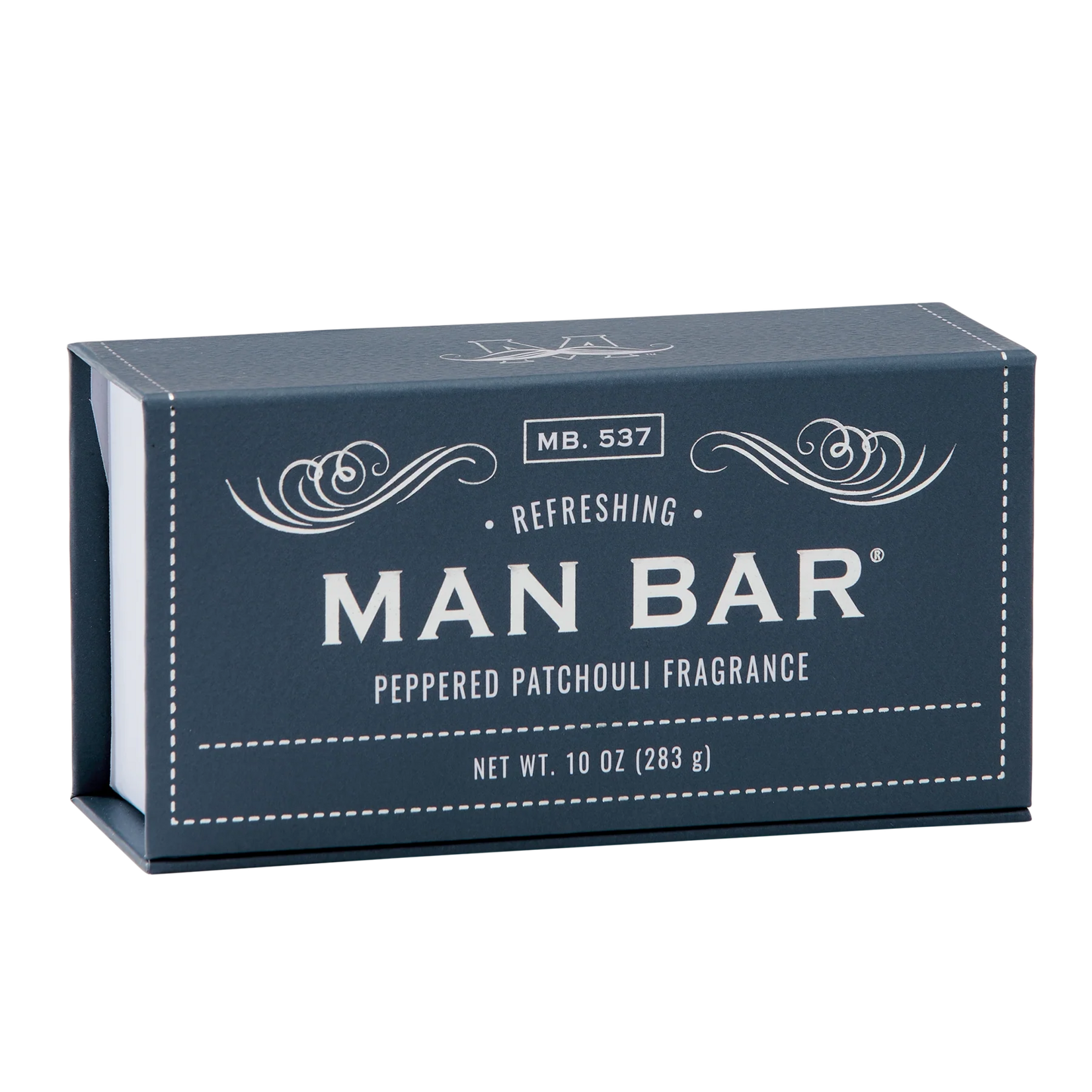 Man Bar The Man Bar Soap 10oz - Peppered Patchouli Frangrance