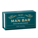 Man Bar The Man Bar Soap 10oz - Coastal Driftwood Frangrance