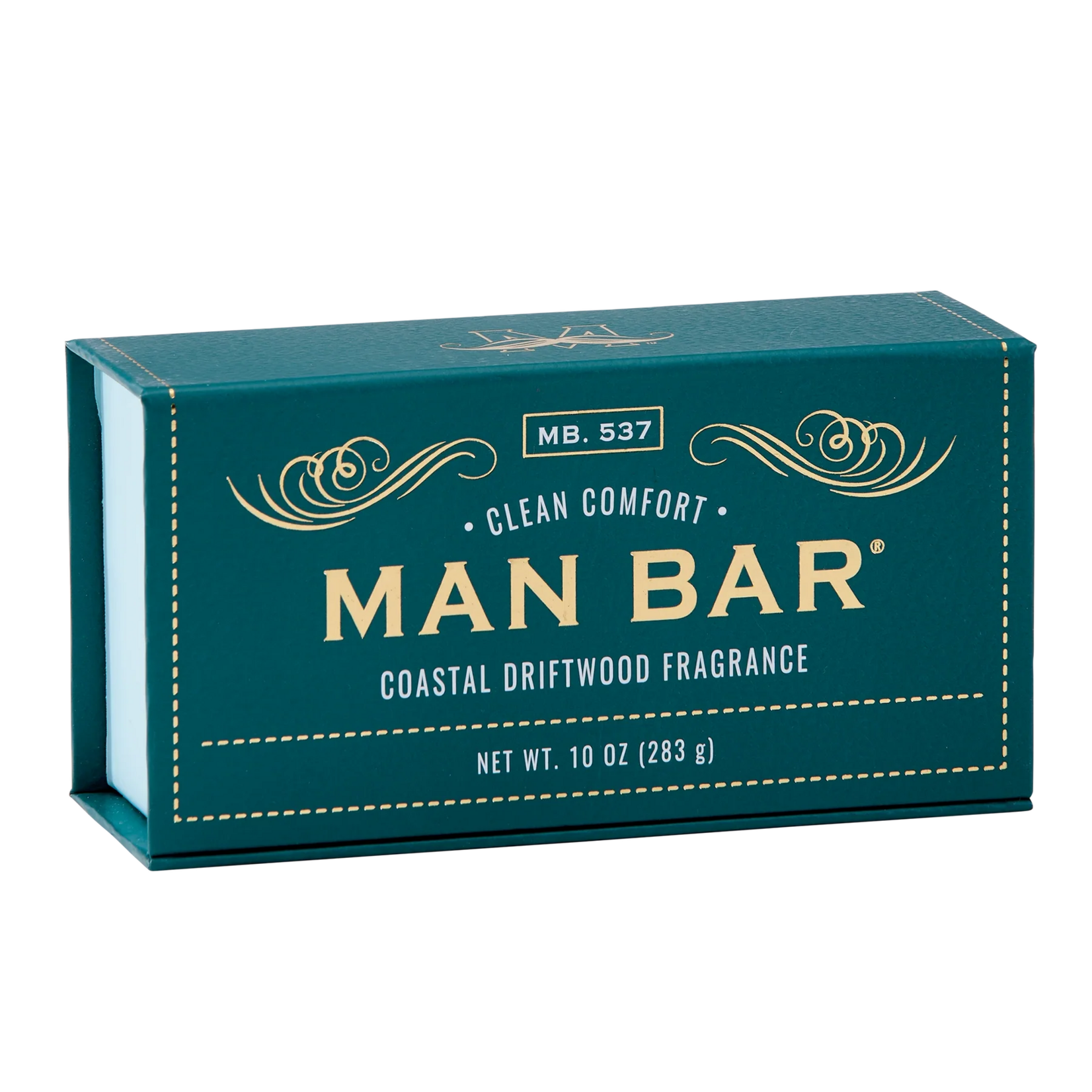 Man Bar The Man Bar Soap 10oz - Coastal Driftwood Frangrance