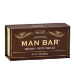 Man Bar The Man Bar Soap 10oz - Cardamom + Juniper