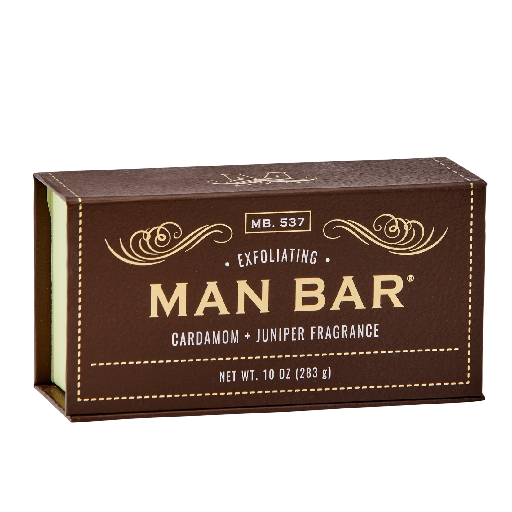 Man Bar The Man Bar Soap 10oz - Cardamom + Juniper