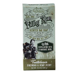 Man Bar Fifthy Man Bar Soap - Pinewood & Hemp Scent