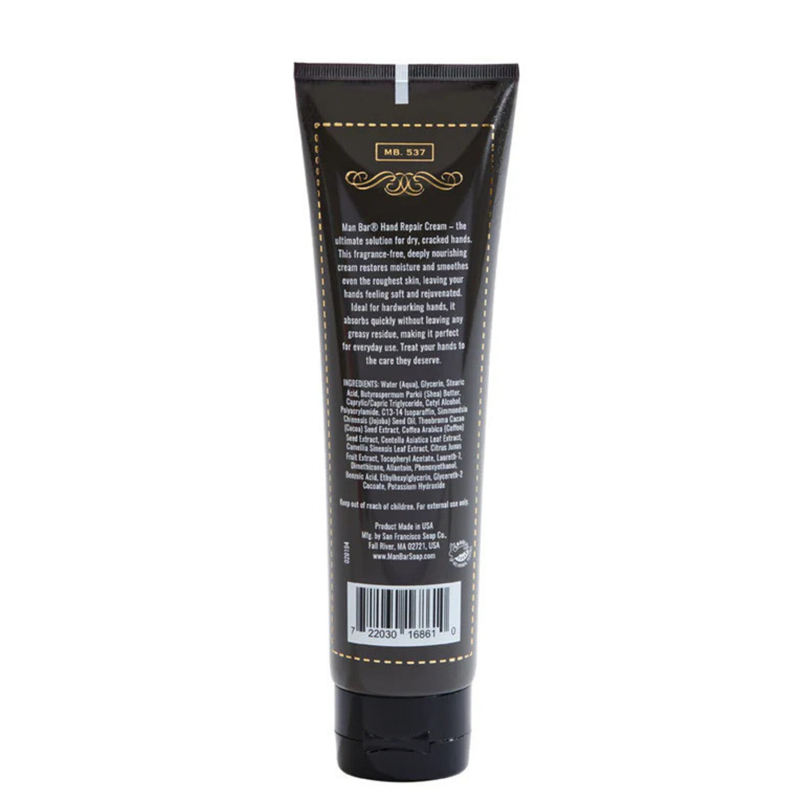 Man Bar Man Bar Hand Repair Cream 88ML
