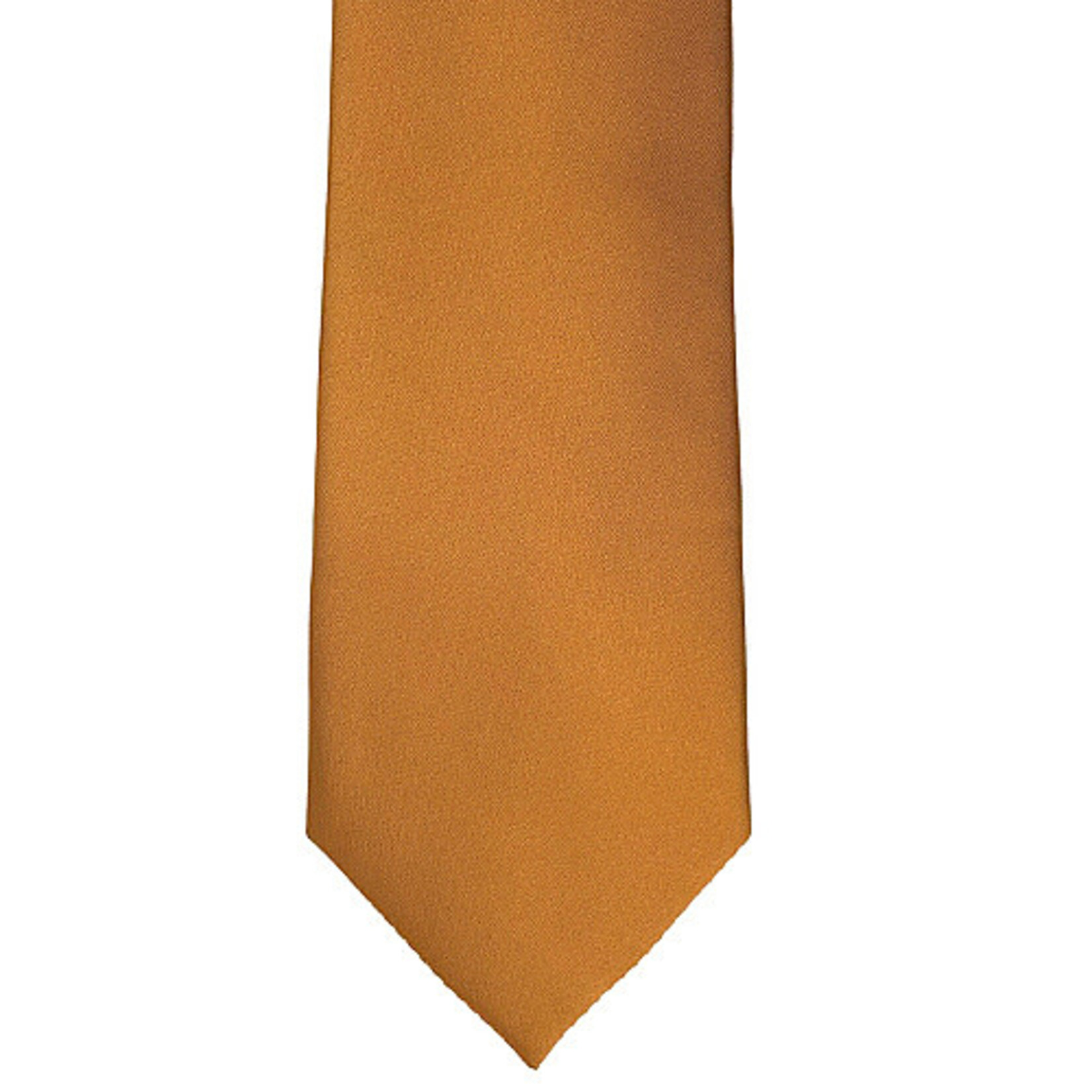 Knotz M100-8 Tangerine Tie