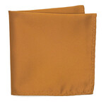 Knotz PSQ100-8 Tangerine Pocket Square