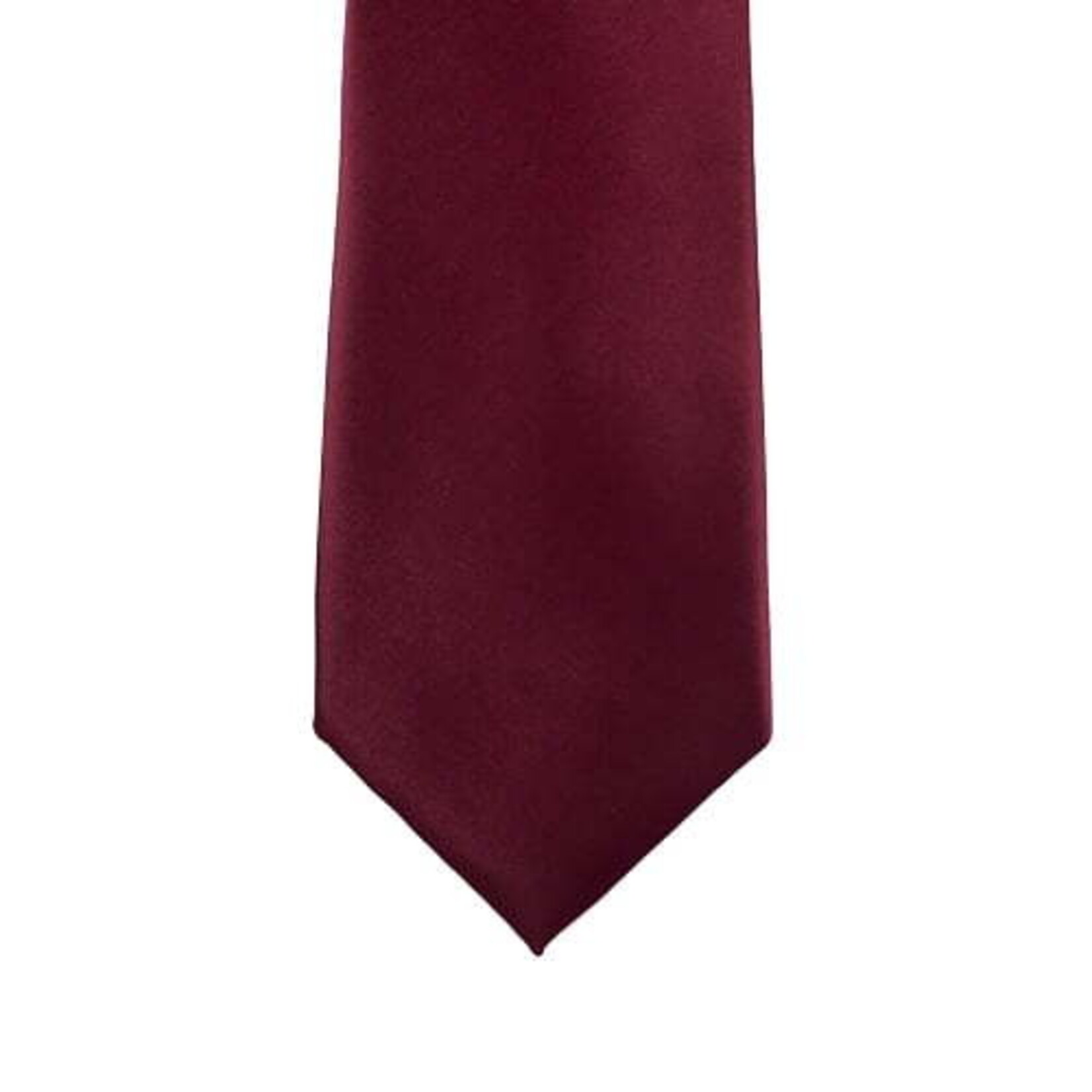 Knotz M100-6 Burgundy Tie