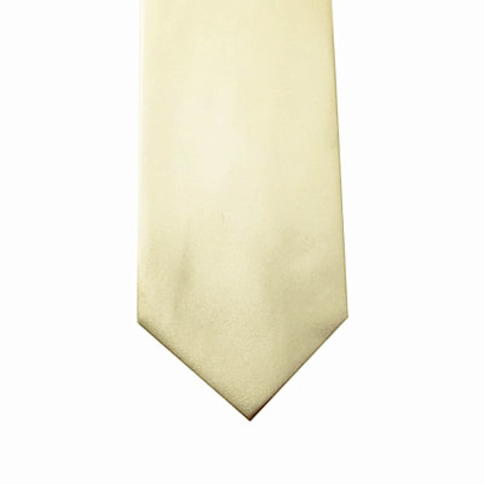 Knotz M100-33 Solid Ecru Tie