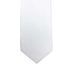 Knotz M100-11 White Tie