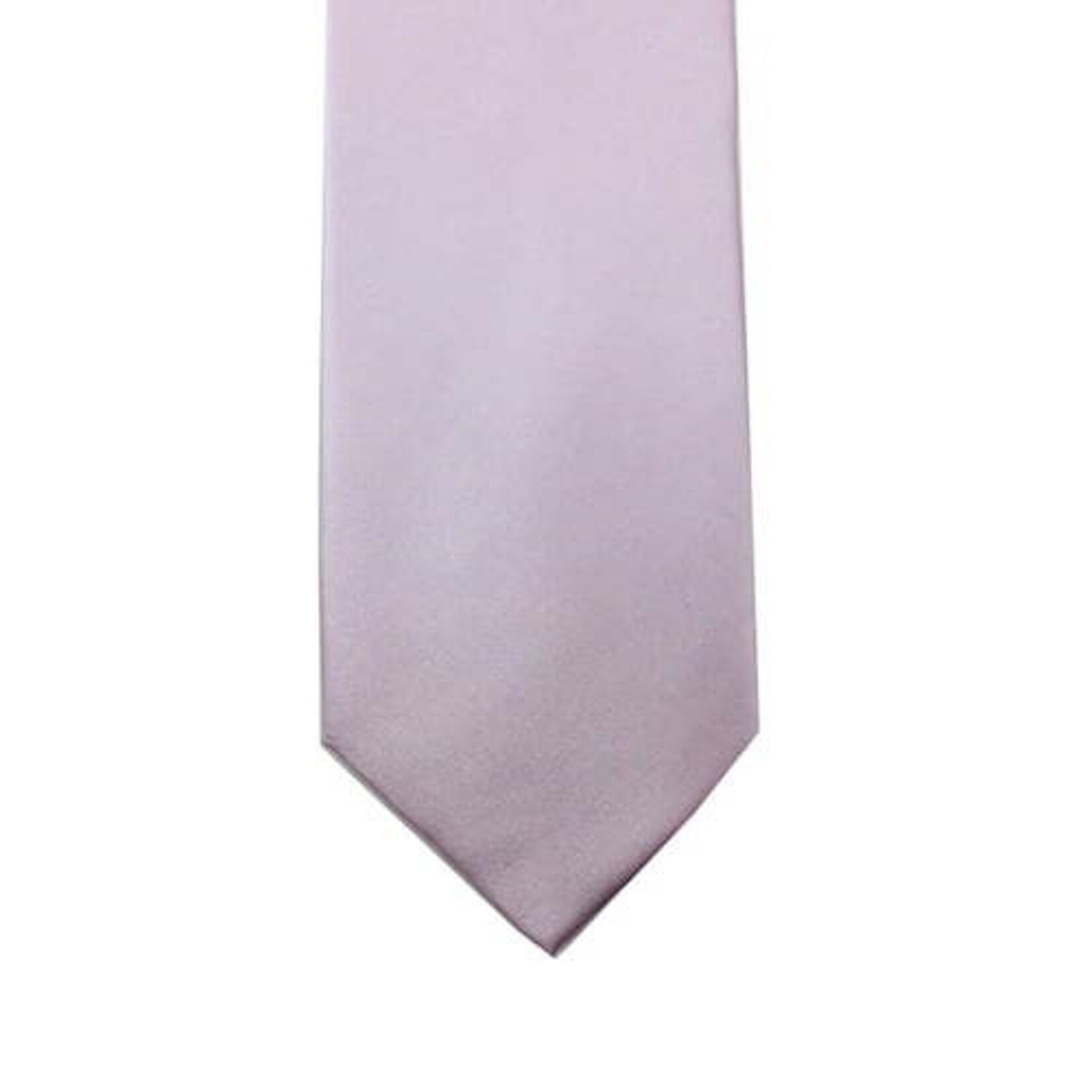 Knotz M100-55 Solid Blush Pink Tie