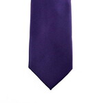 Knotz Solid Purple Tie M100-35