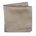 Knotz PSQ100-70 Tan Pocket Square