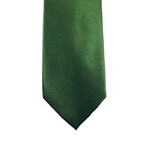 Knotz Solid Green Tie M100-25