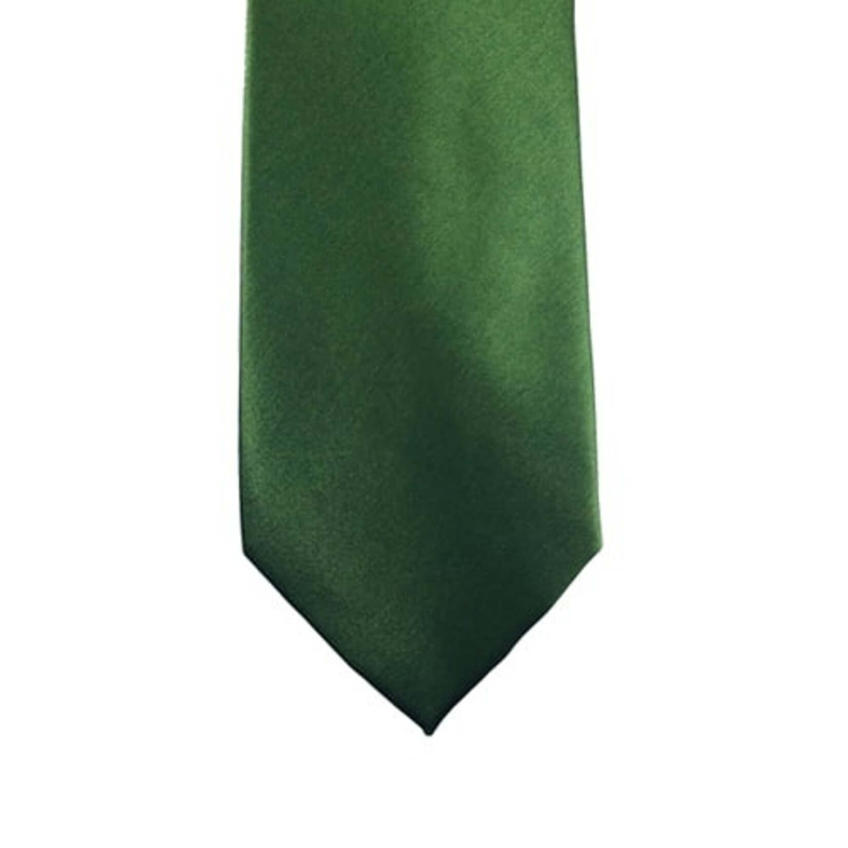 Knotz M100-25 Solid Green Tie