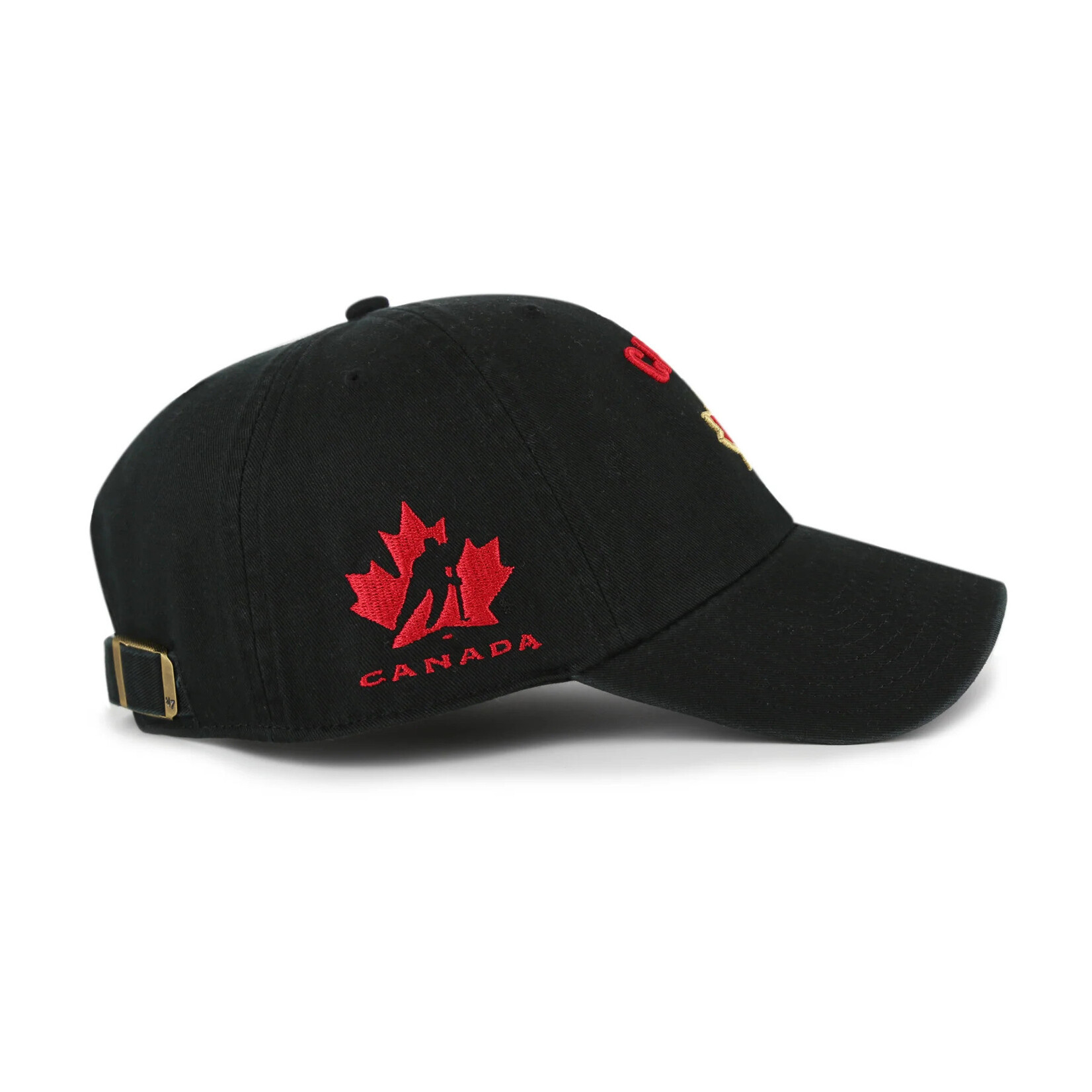 Team Canada Hockey Sure Shot Cap 47 Brand