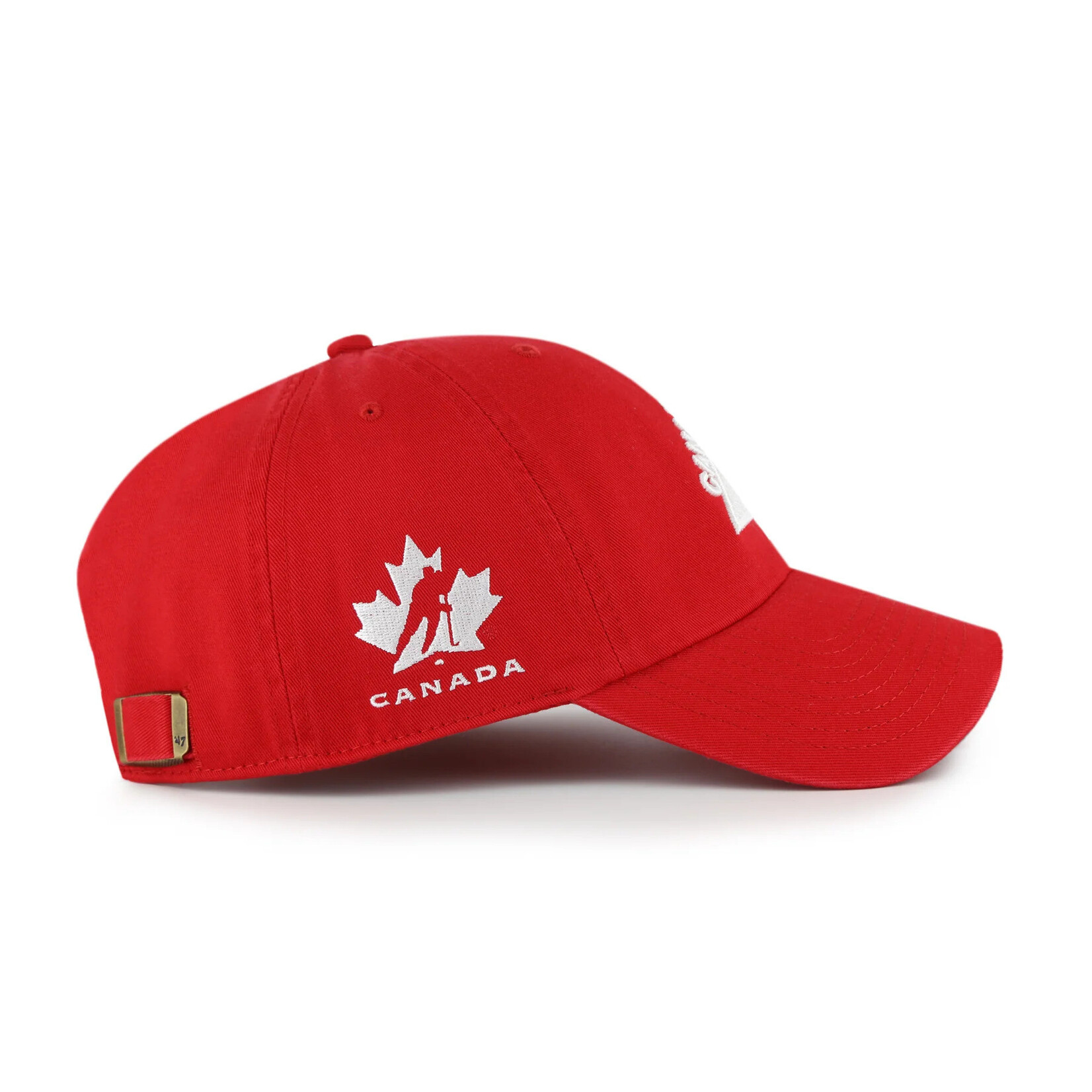 Team Canada Vintage 1976 Canada Cup Cap
