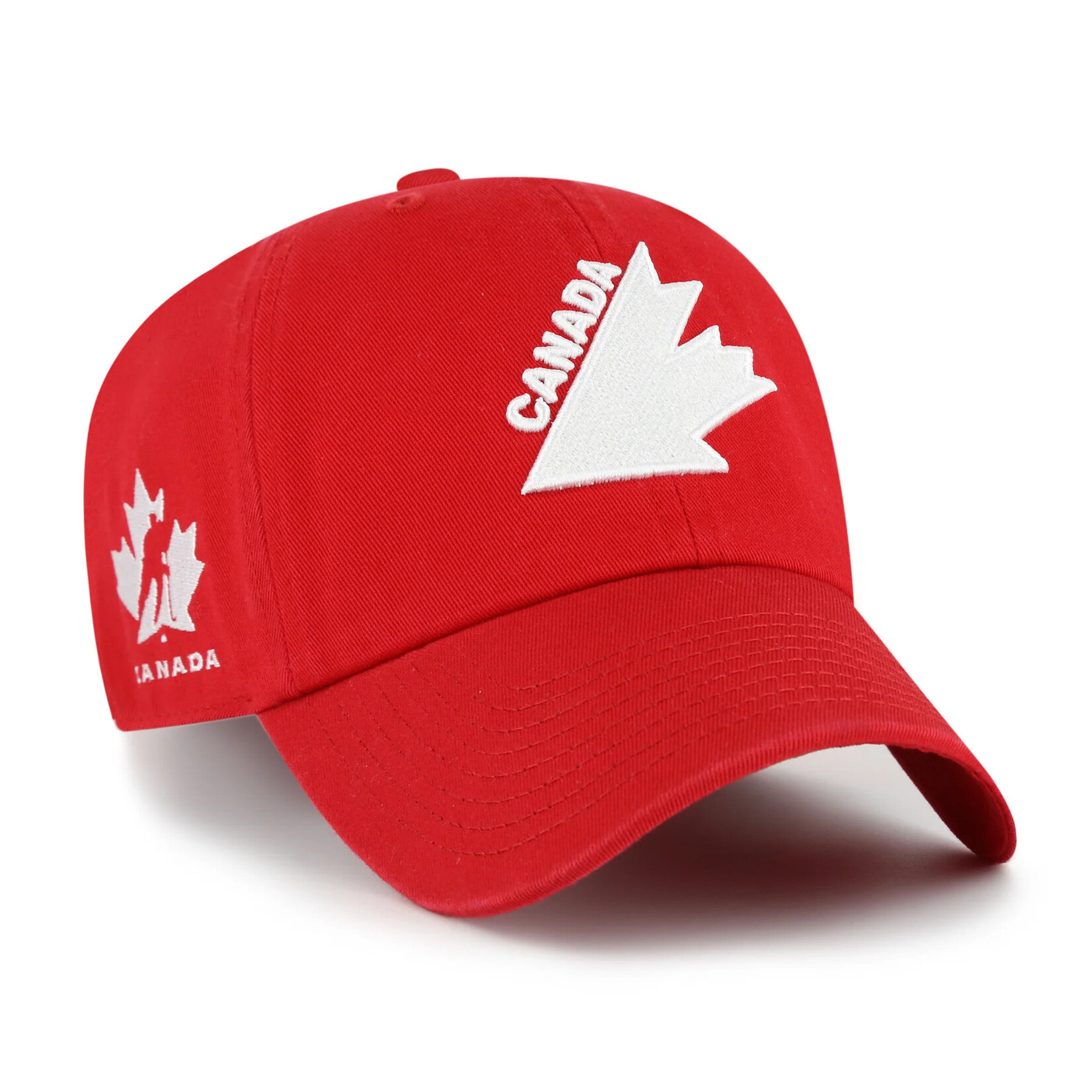 Team Canada Vintage 1976 Canada Cup Cap