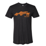 Love 22 Big Orange Bridge Tee