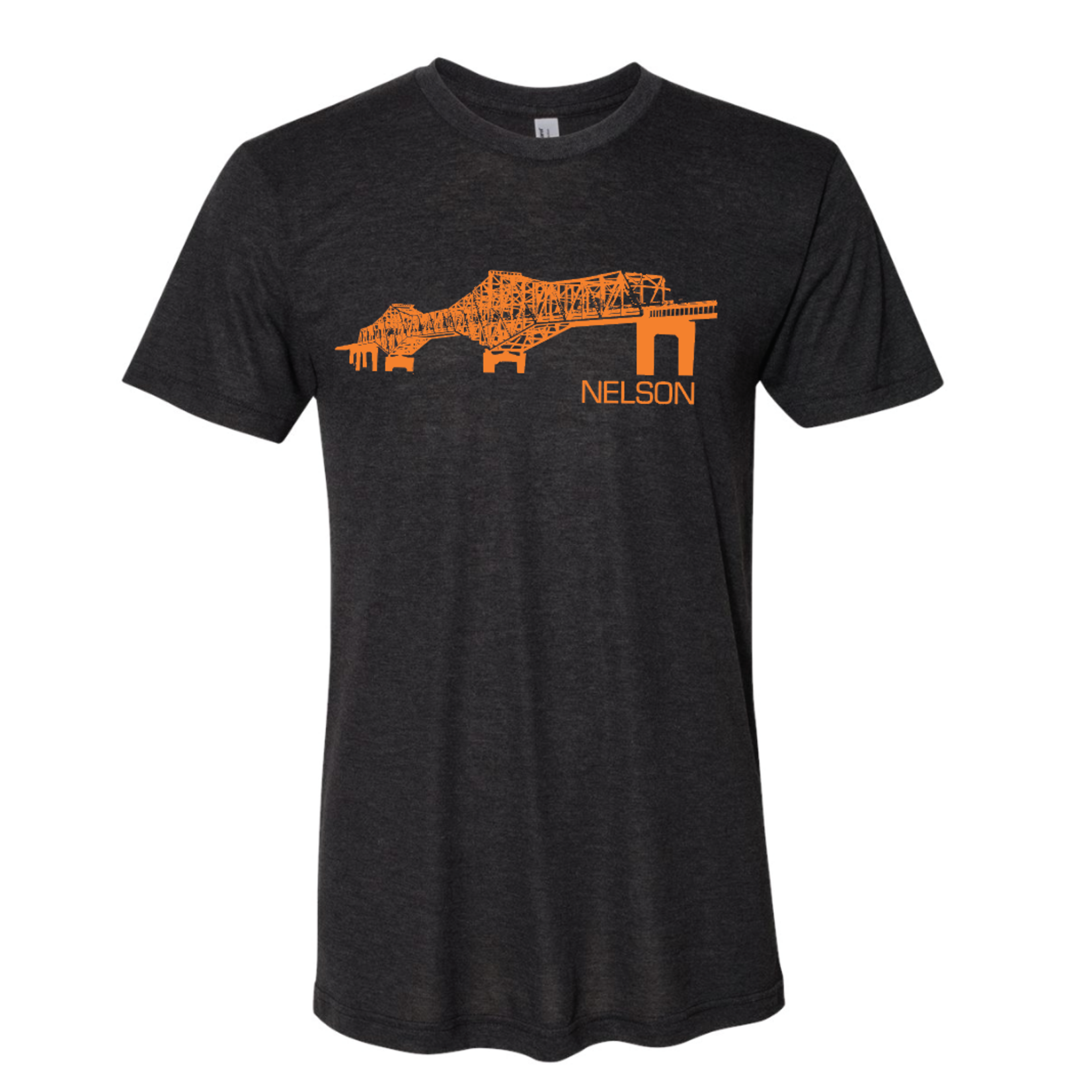 Love 22 Big Orange Bridge Tee