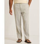 Tommy Bahama Stretch Linen E-Waist Pants - Beach