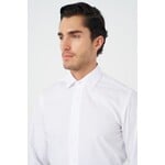 Sotto Sopra 530155 Dress Shirt - 0198 White
