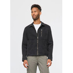 DU/ER DU/ER Stretch Canvas Utility Jacket Black Spruce