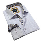 Scoop Dwindle Long Sleeve Sportshirt - Iris