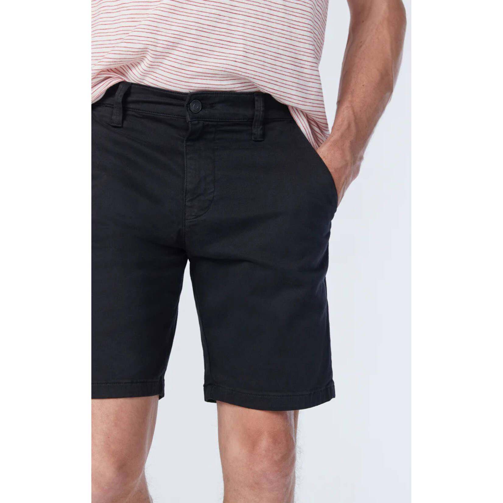 Mavi MAVI Jacob 9" Short Black Twill