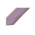 7 Downie Lavender Tie MP35-B39A - Narrow Width 2.5"