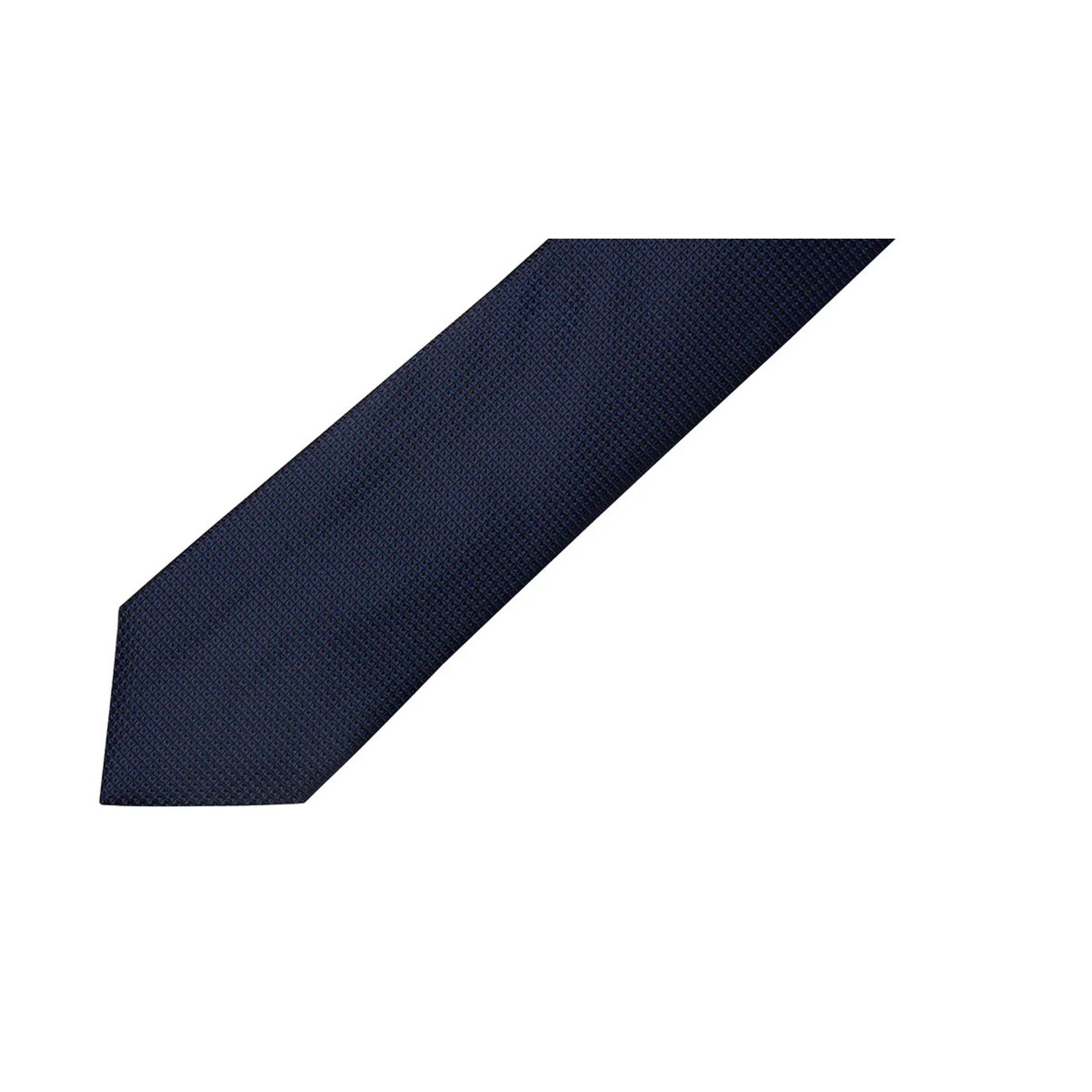 7 Downie Navy Tie MP35-B7 - Narrow Width 2.5"