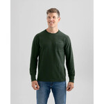 Redwood Classics Redwood Classics Boreal Long Sleeve Tee W2113 - Dark Green