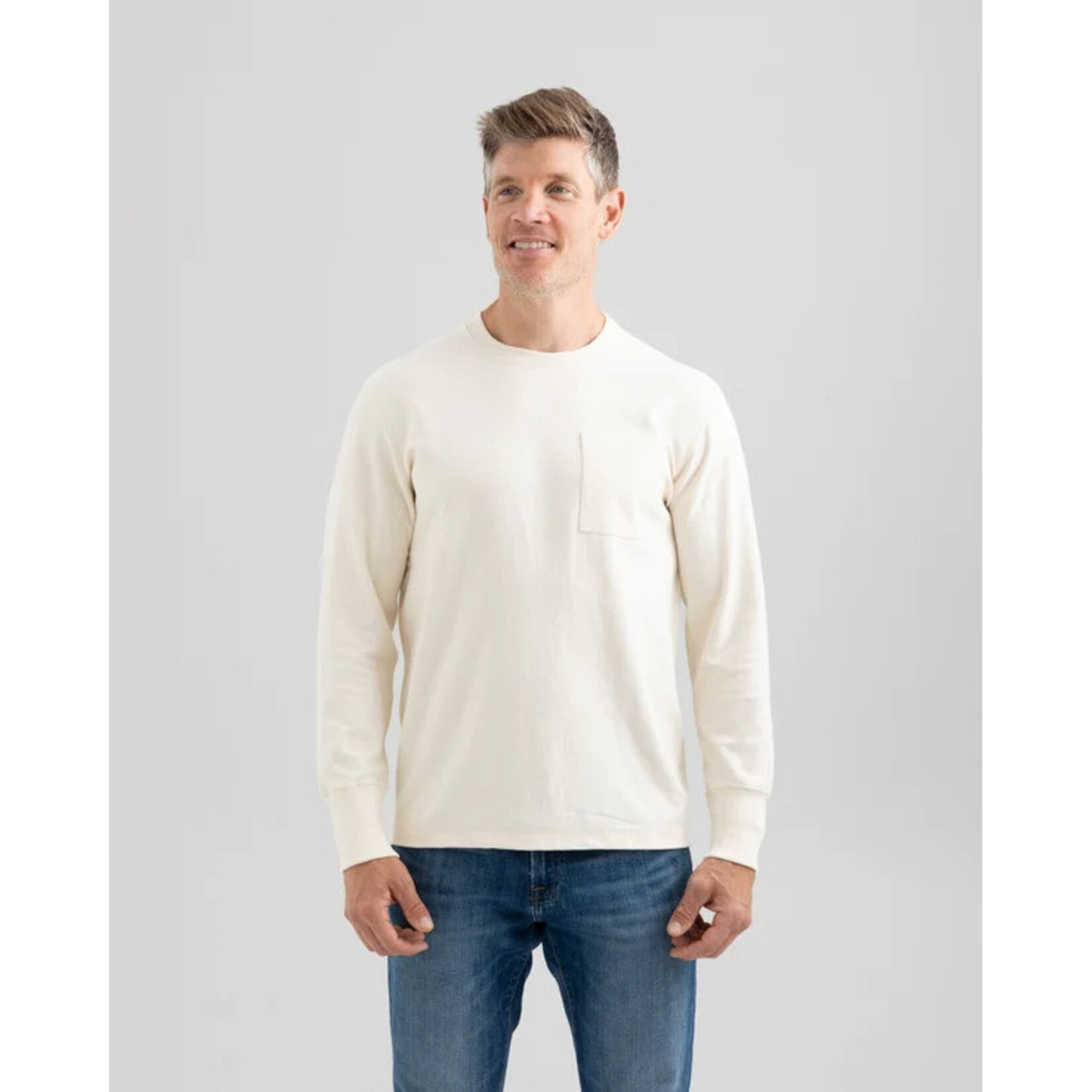 Redwood Classics Redwood Classics Boreal Long Sleeve Tee W2113 - Eco