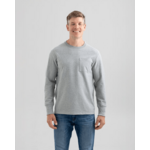 Redwood Classics Redwood Classics Boreal Long Sleeve Tee W2113 - Grey Mix