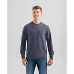 Redwood Classics Redwood Classics Boreal Long Sleeve Tee W2113 - Navy Sand