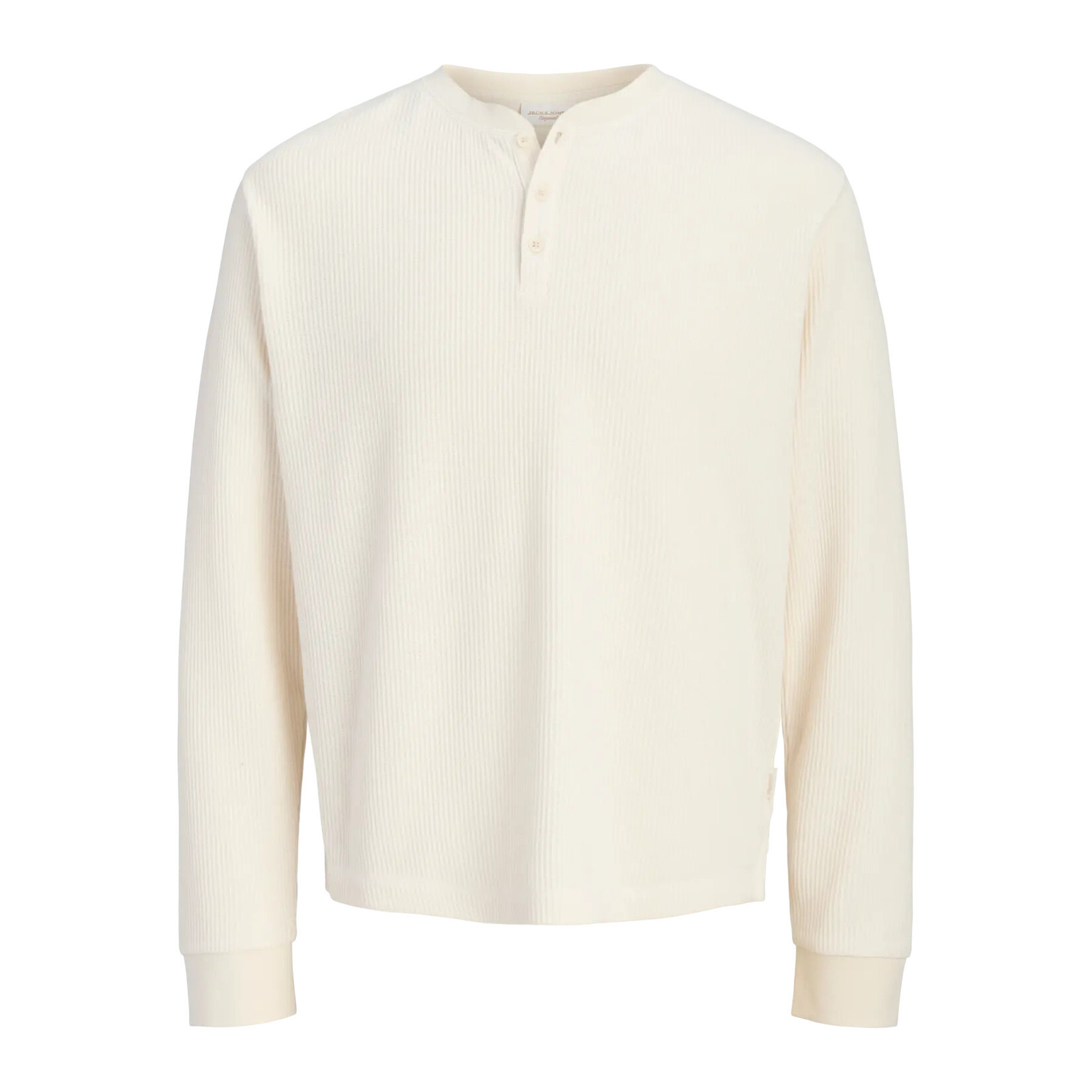 Jack & Jones Henley Antique White 12303085
