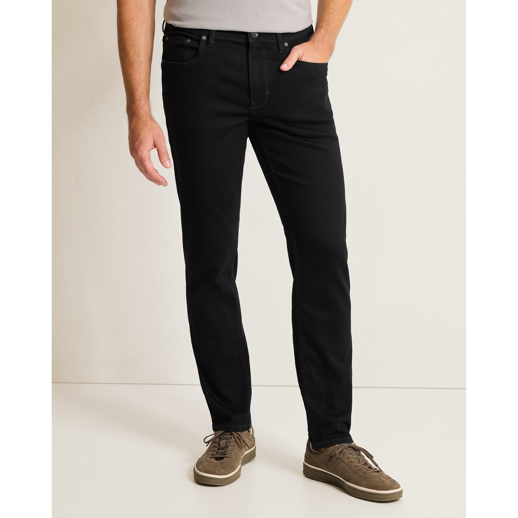 Tommy Bahama Indigo Palm Jean - Black Wash