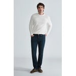 Mavi MAVI Long Sleeve Tee - Antique White